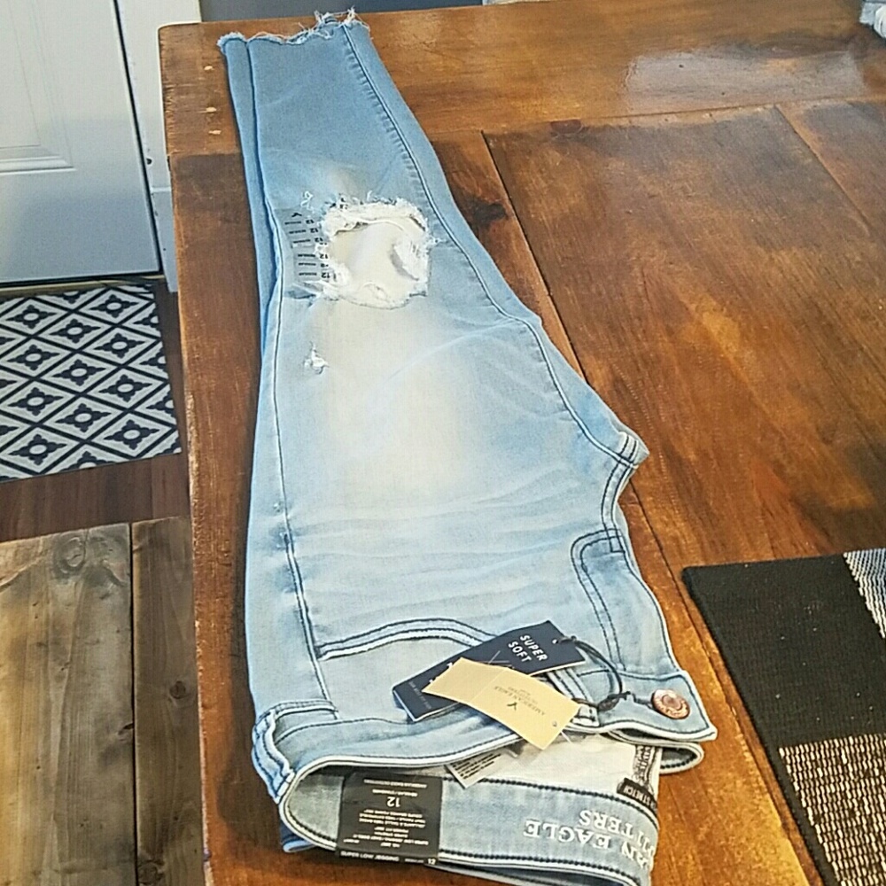 Women's AE jeggings